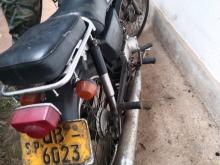 Honda Cd50 2008 Motorbike