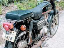 Honda Cd50 1994 Motorbike