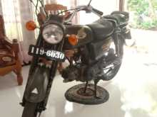 Honda Cd50 1996 Motorbike