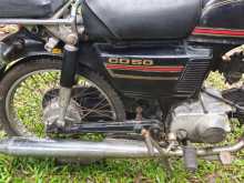 Honda CD50 1994 Motorbike