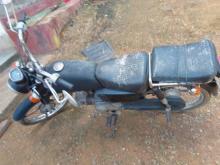 Honda Cd50 1999 Motorbike