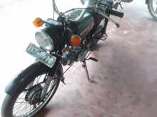 Honda CD50 1994 Motorbike