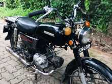 Honda CD50 1998 Motorbike