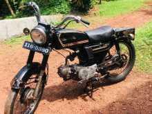 Honda Cd50 1990 Motorbike