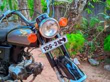 Honda CD50 1995 Motorbike