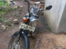 Honda CD50 2000 Motorbike