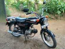 Honda Cd50 1990 Motorbike