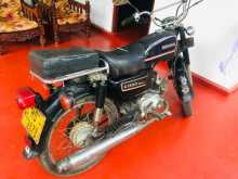 Honda CD50 2000 Motorbike