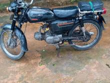 Honda CD50 1997 Motorbike