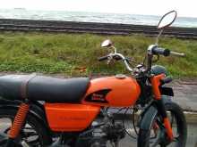 Honda Cd50 2000 Motorbike