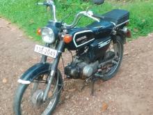 Honda Cd50 1992 Motorbike