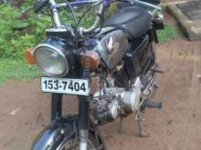 Honda CD 50 2024 Motorbike