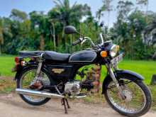 Honda CD50 1996 Motorbike