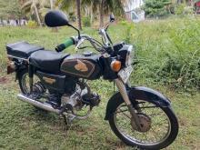 Honda CD50 2005 Motorbike