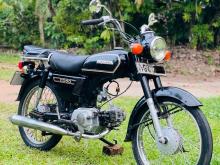 Honda CD50 1999 Motorbike