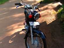 Honda Cd50 2005 Motorbike