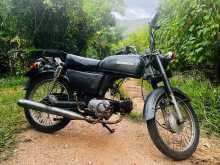 Honda CD50 1985 Motorbike