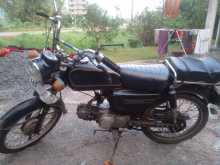 Honda Cd50 1994 Motorbike