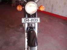 Honda CD50 1997 Motorbike