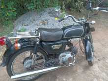 Honda Cd50 2003 Motorbike