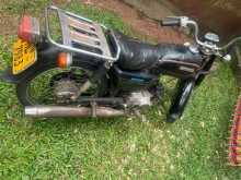 Honda CD50 2003 Motorbike