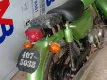 Honda CD50 1987 Motorbike