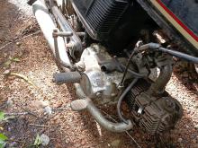 Honda Cd50 2000 Motorbike