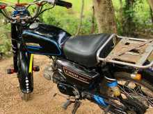 Honda CD50 1998 Motorbike