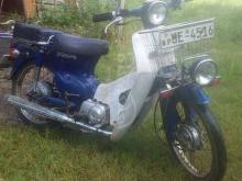 Honda CD50 2009 Motorbike