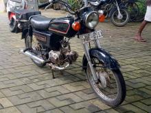 Honda Cd50 2008 Motorbike