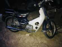 Honda Super Cub 2004 Motorbike