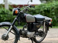 Honda CD50 2001 Motorbike