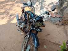 Honda Cd50 1997 Motorbike