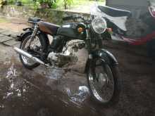 Honda CD50 1999 Motorbike