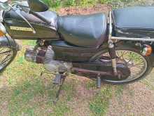 Honda Cd50 1991 Motorbike