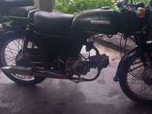 Honda CD50 1985 Motorbike