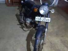 Honda Cd50 1991 Motorbike