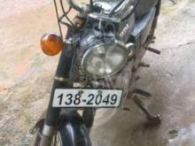 Honda Cd50 1992 Motorbike