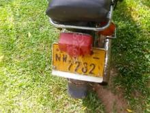 Honda Cd50 2002 Motorbike