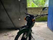 Honda CD50 1989 Motorbike