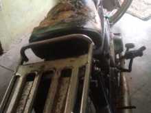 Honda CD50 1998 Motorbike