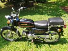 Honda CD50 1988 Motorbike