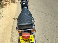 Honda Cd50 2003 Motorbike