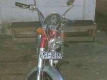 Honda CD 50 1986 Motorbike