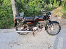 Honda CD50 1998 Motorbike