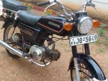 Honda CD50 2000 Motorbike