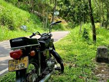 Honda Cd50 2000 Motorbike