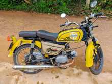 Honda CD50 1988 Motorbike