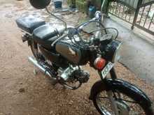 Honda Cd50 2000 Motorbike