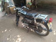 Honda Cd50 2021 Motorbike